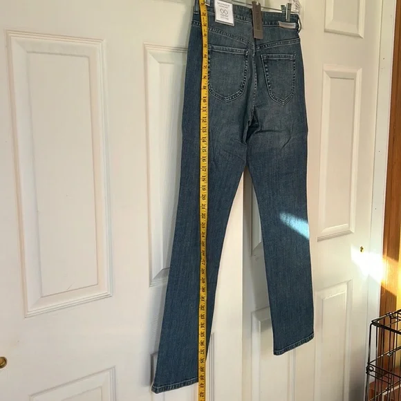 NWT Chicos Platinum Embellished Jeans - Picture 7 of 10